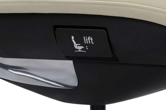 Кресло Mark FK006-A Кремово-белый