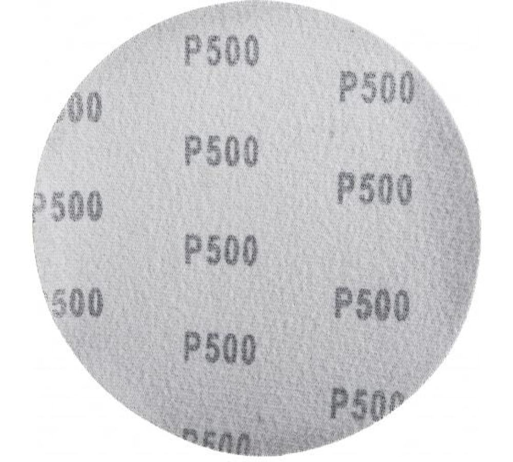 КРУГ АБРАЗ. MATRIX НА ВОРС.ПОДЛ.П/ЛИП  P500 150ММ 5ШТ 73896