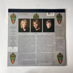 Винтажная виниловая пластинка И. Стравинский Stravinsky, Vanessa Redgrave, Sting, Ian McKellen, The Soldier's Tale История Солдата Histoire Du Soldat, Geschichte Vom Soldaten (USA 1988)