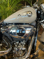 Harley-Davidson Fat Boy 117 Billiard Gray, 2025