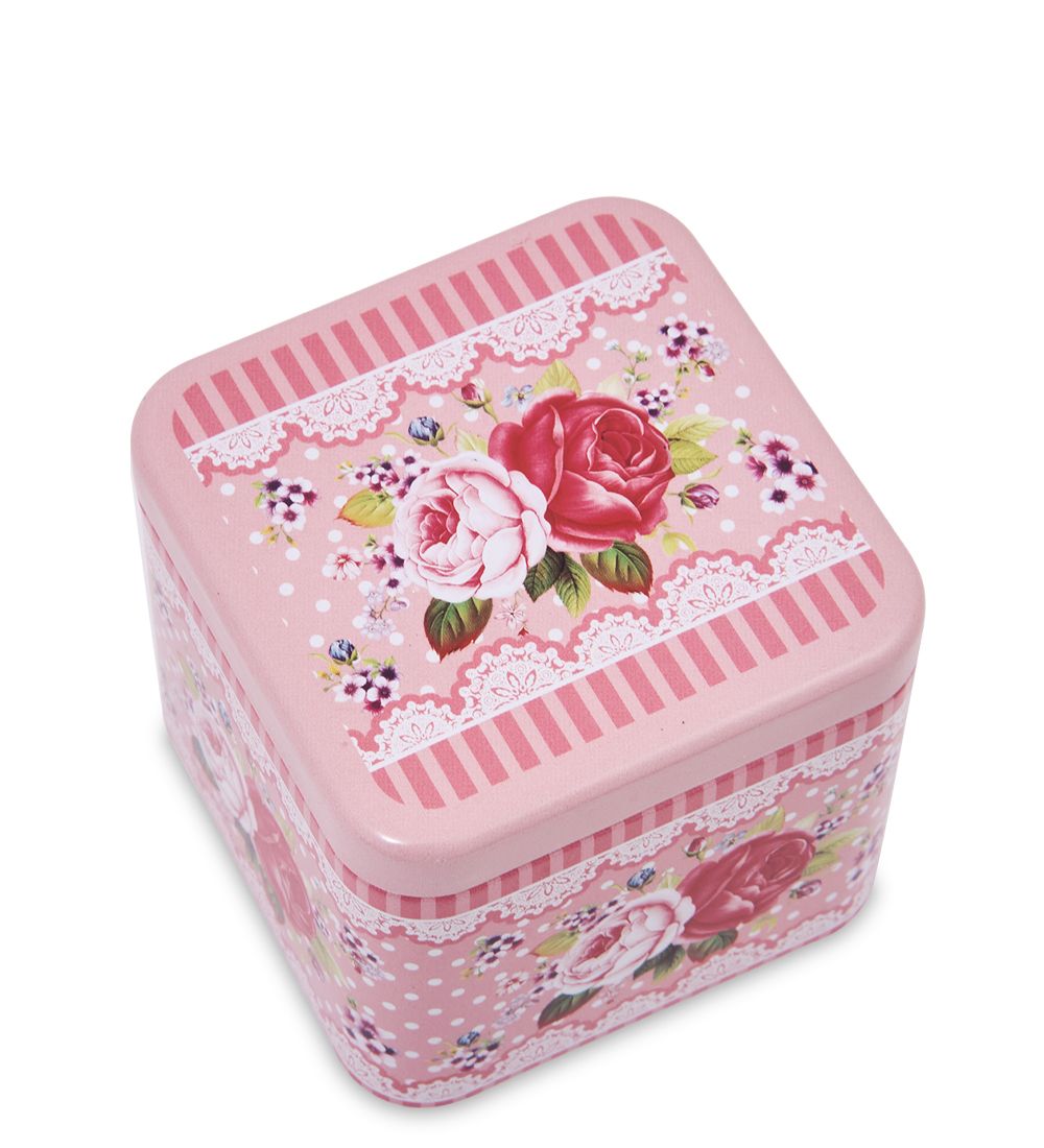 TCN-33/4 Коробка металлическая