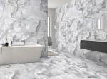 Керамогранит Primavera Honey Onyx Bianco Polished 60x120 см (PR214)