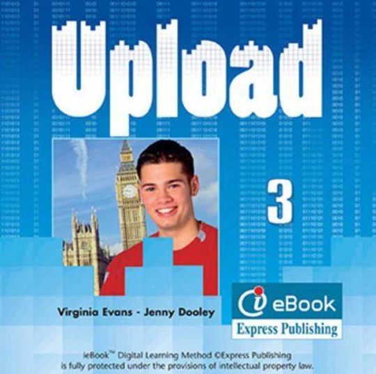 Upload 3. Ie-book (international). DVD с интерактивными упражнениями.