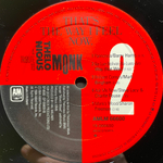 That's The Way I Feel Now - A Tribute To Thelonious Monk 2LP (Голландия 1984г.)