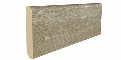 Плинтус Alpine Floor Parquet Light SK 13-3 Дуб Ваниль Селект