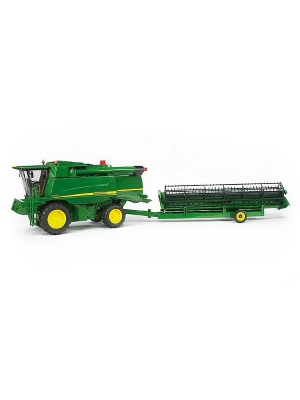 Комбайн John Deere T670i Bruder 02132