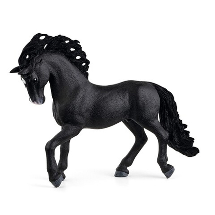 Schleich S 13923 — Фигурка лошади испанской породы PRE жеребец