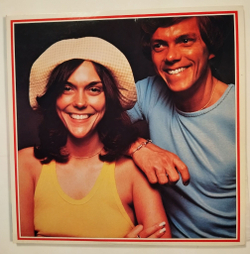 Винтажная виниловая пластинка LP Gem Of Carpenters 2LP (Japan 1975)