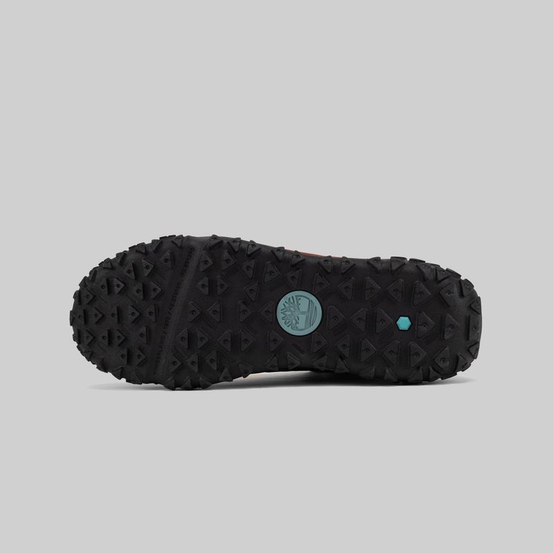 Ботинки Timberland GS Motion 6 Mid WP артикул:TB0A67M8F131 - купить в магазине Дайс