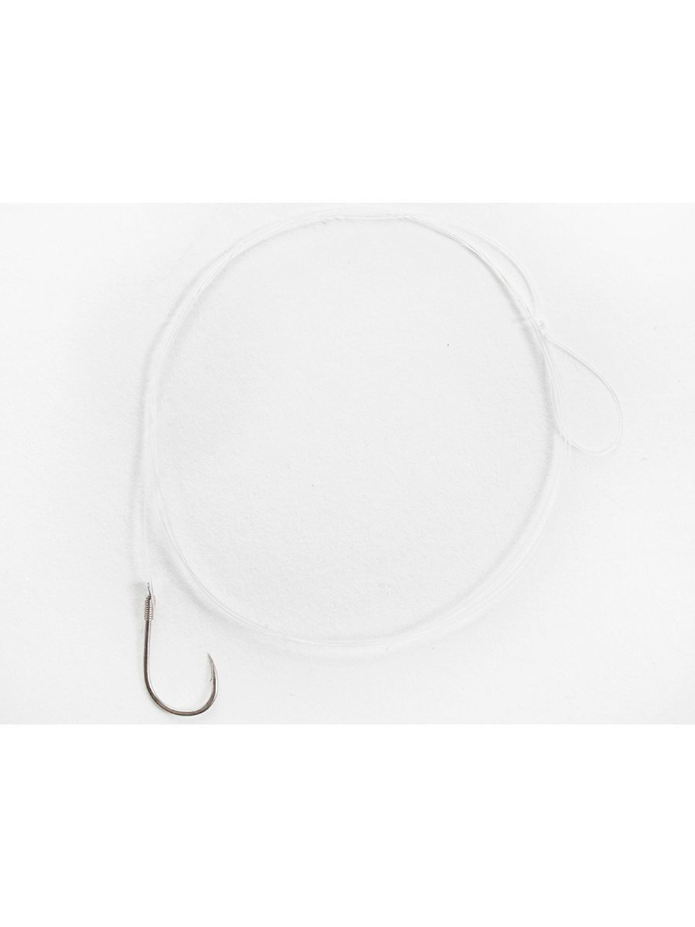 Крючки с поводком Gamakatsu Booklet CORN 1130G размер 08/0, 18мм 75см (упк.10шт.)