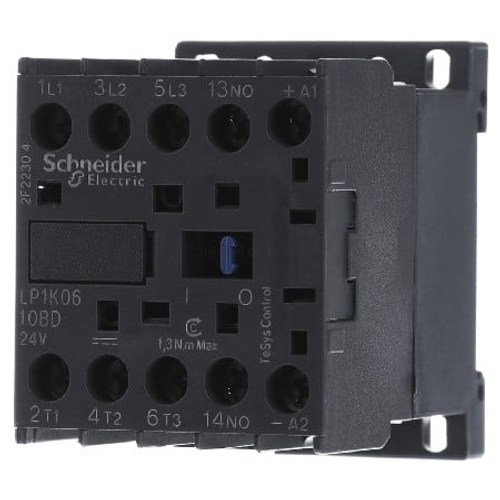 Контактор Schneider Electric LP1K0610BD