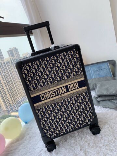 Christian Dior Suitcase
