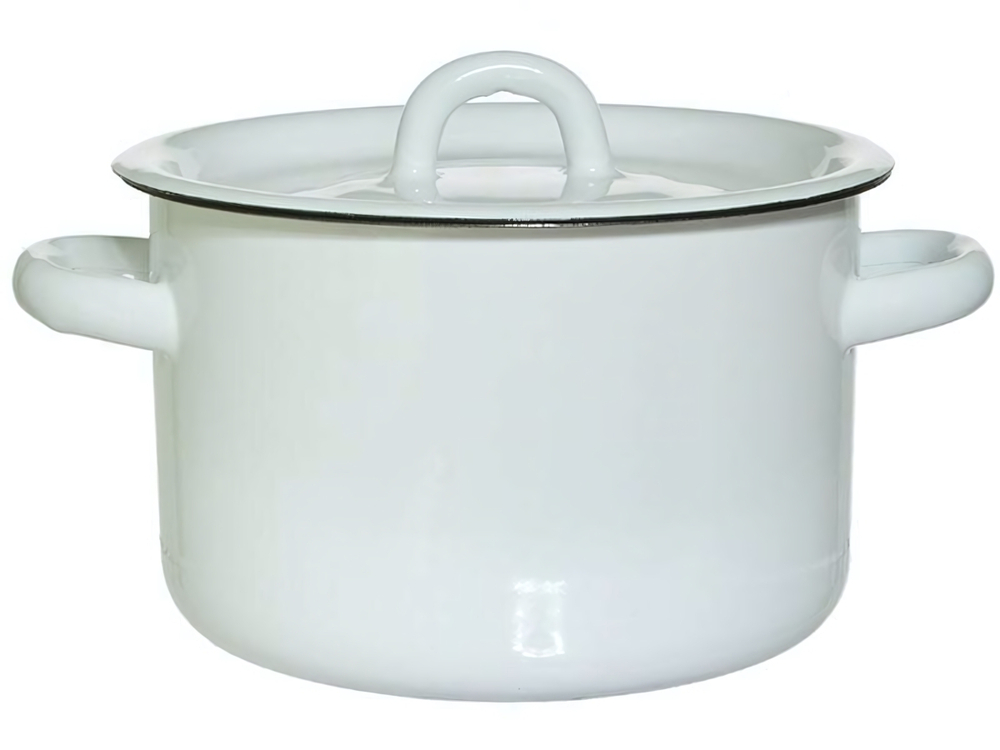 Кастрюля 2л без рисунка 01-1610.1М