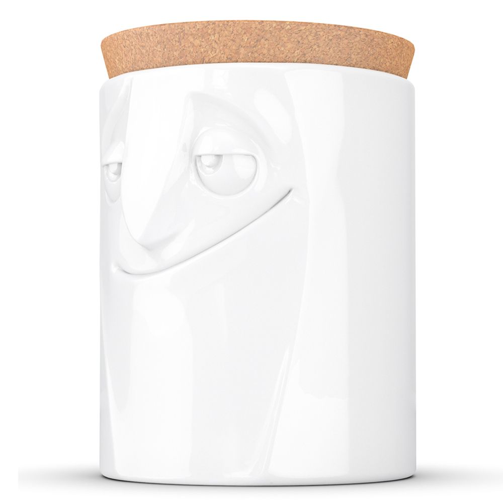 Емкость для хранения Charming, 1,7 л, белая