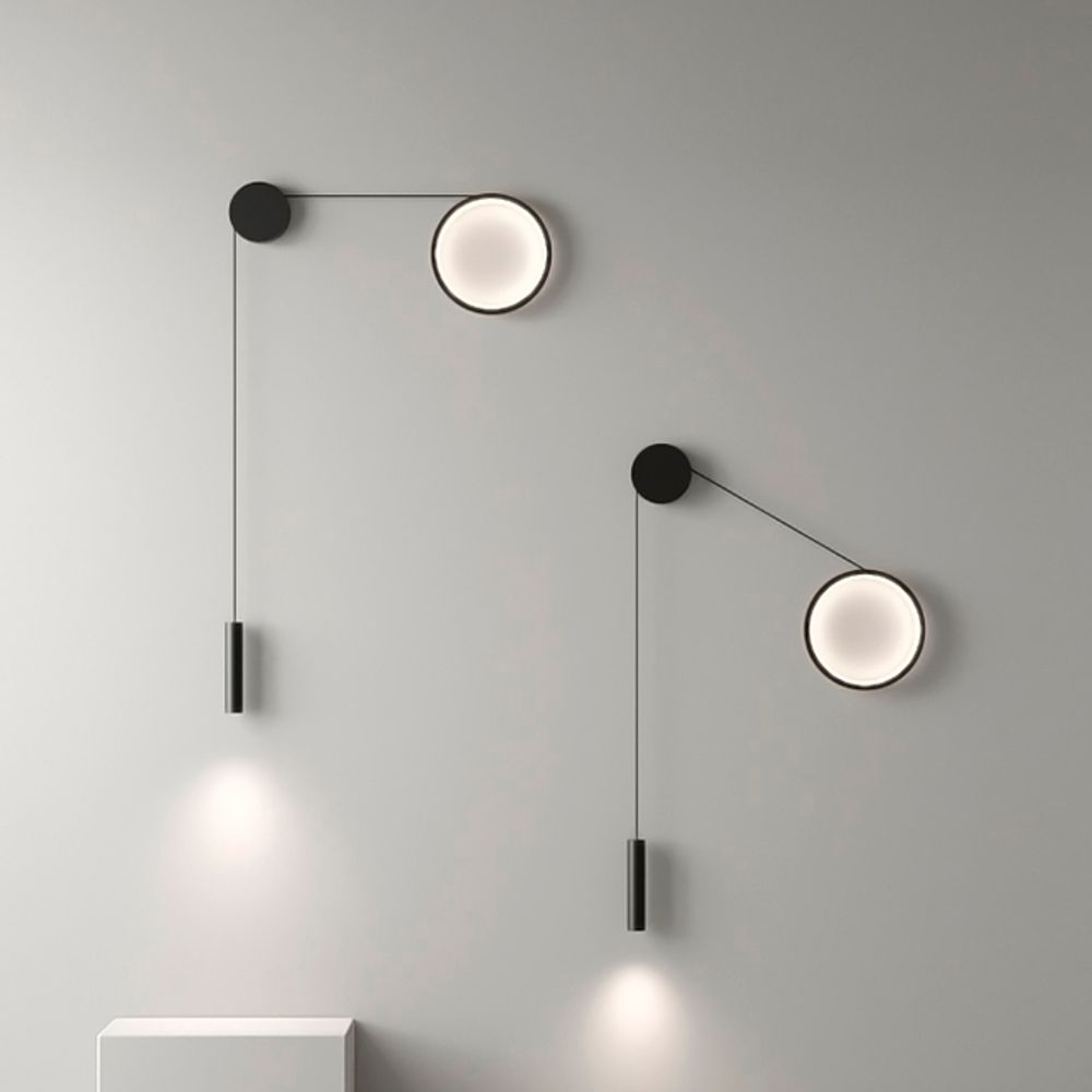 Настенный Светильник Hook Right By Imperiumloft