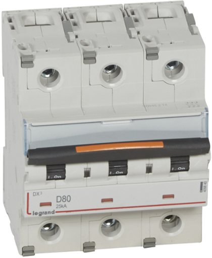 Автоматический выключатель Legrand 409840