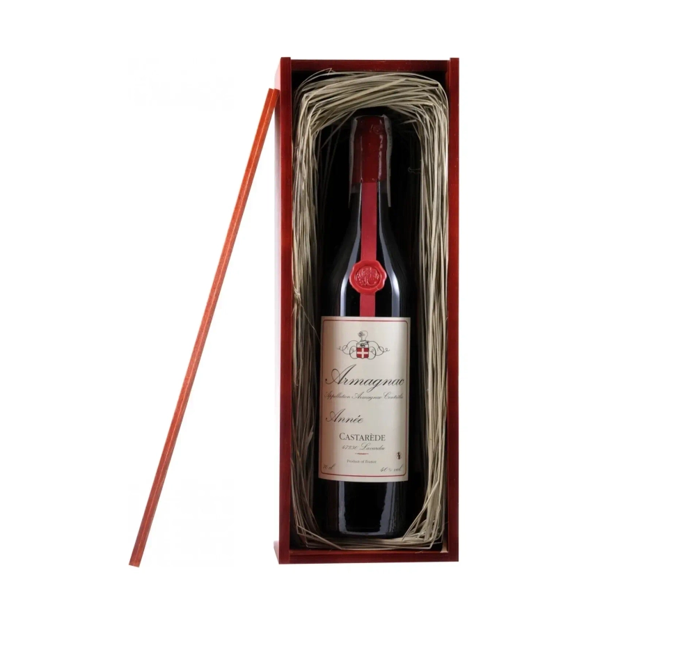 Castarede Vintage 1962г. 0,7л.