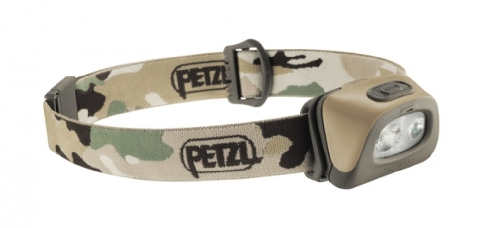 Фонарь Petzl TACTIKKA +(E89AHB) Camo