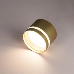 Citilux Hardy CL002C12 Светильник накладной Золото