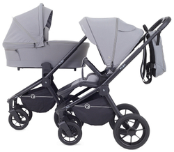 Детская коляска Rant Flex 3 в 1 RA077 Grey