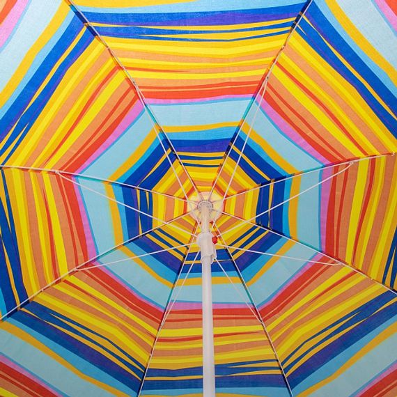 Зонт пляжный d 1,8м прямой (19/22/170Т) (N-180-SO) NISUS