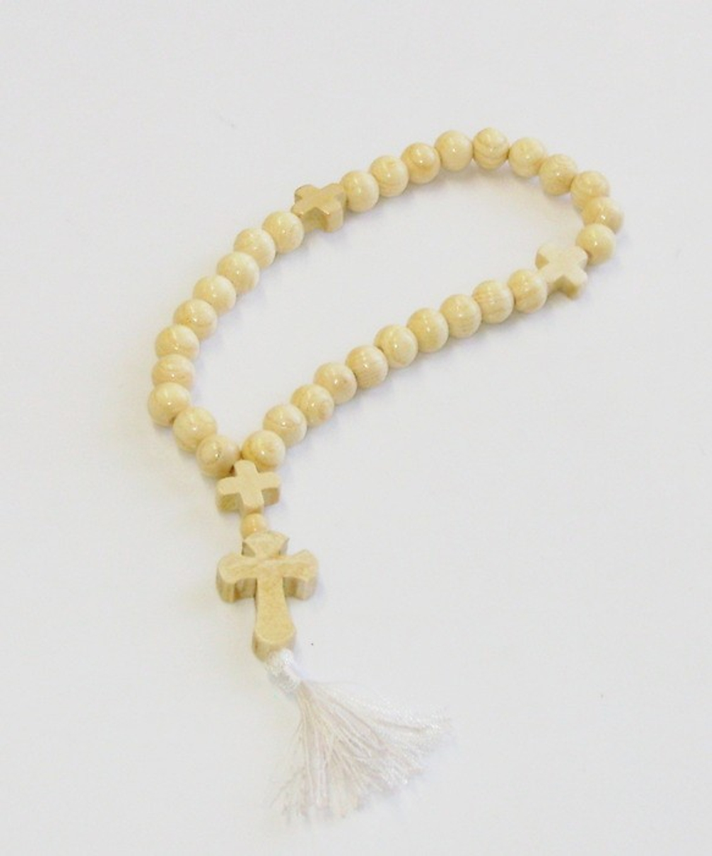 Четки деревянные на 30 шаров