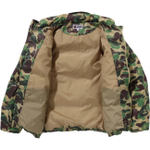 A Bathing Ape Bathing Ape Fw25 Down Куртка