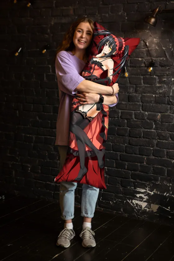 Дакимакура Куруми Токисаки №8