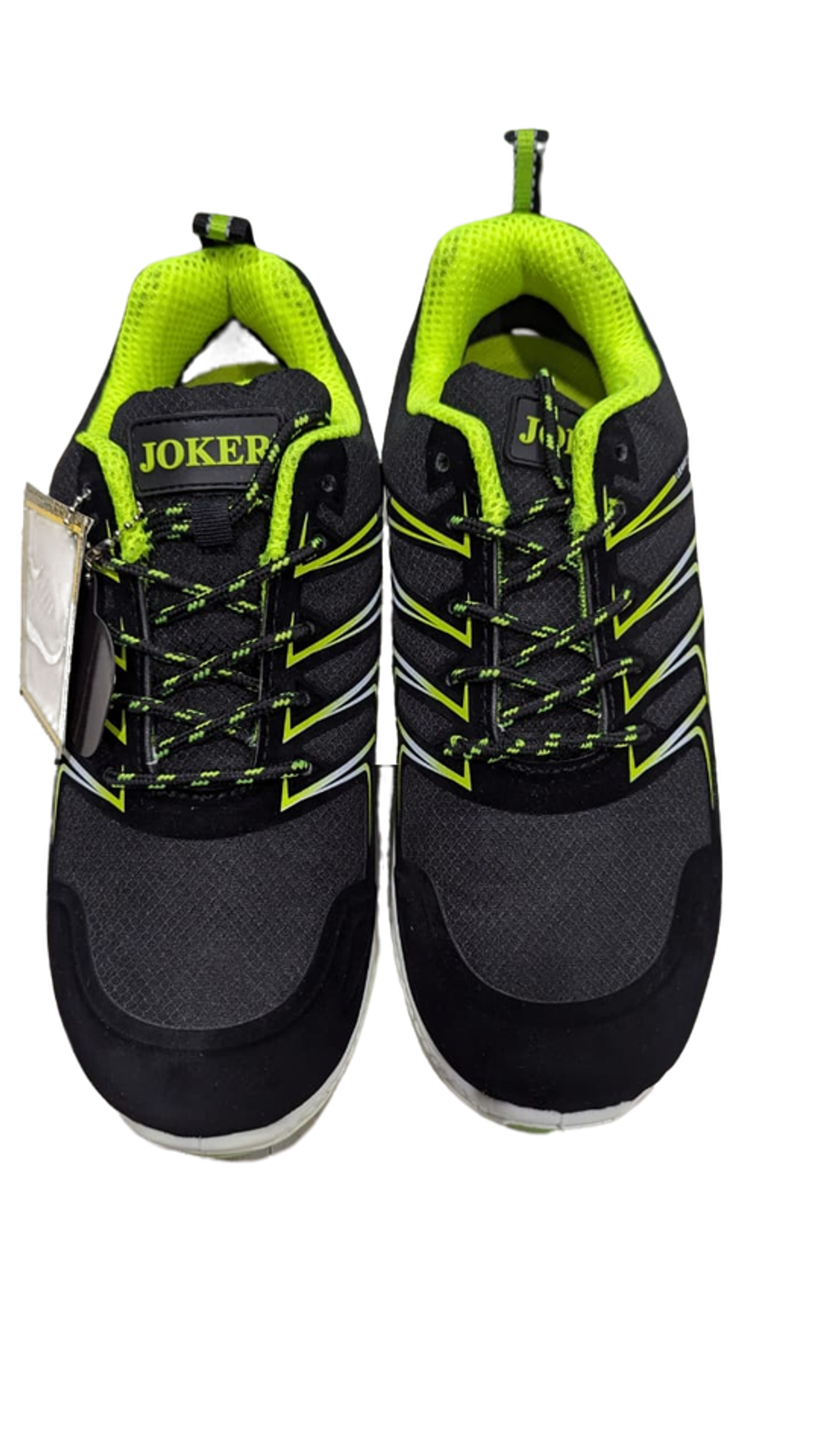 Кроссовки Joker лимонные / Кроссовки Мистраль для рабочих
