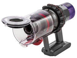 Пылесос Dyson Cyclone V10 Absolute, серый/желтый