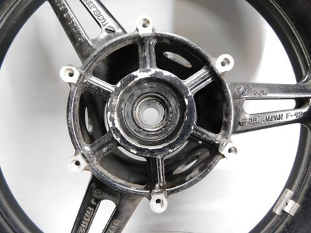 колесо переднее Yamaha FJR1300 RP04. 2001