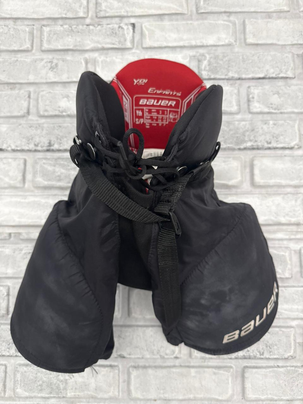 Bauer nsx YTH S