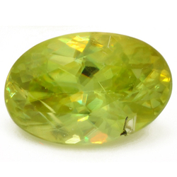 Сфен (Овал 7.50 x 4.90 мм)