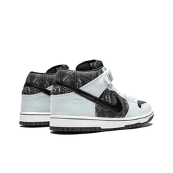 Кроссовки Nike Dunk Mid Premium SB 'Heavy Mental' 314381-002