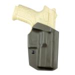 Кобура TQ1 и T11 поясная TEK-LOK правша, олива