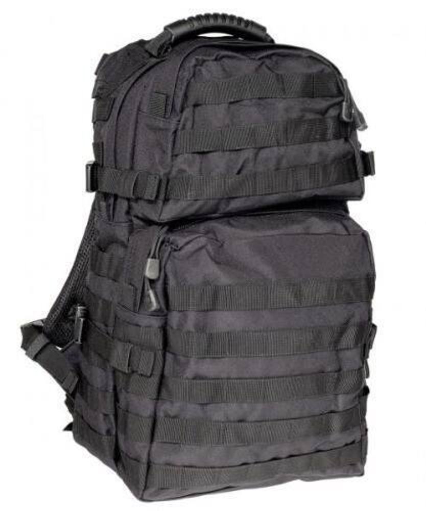 Рюкзак US Assault A.Blöchl, Black 38л.