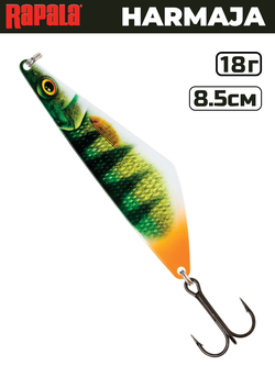 Блесна RAPALA Harmaja HAR18 / 8.5 см, 18 г, цвет PEL