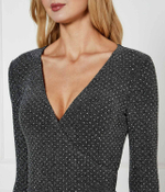 Платье Karl Lagerfeld - серый(A1W13030)