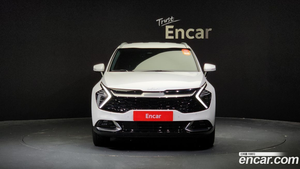 Kia Sportage 5 Generation Hybrid Signatures 2WD (07.2023)