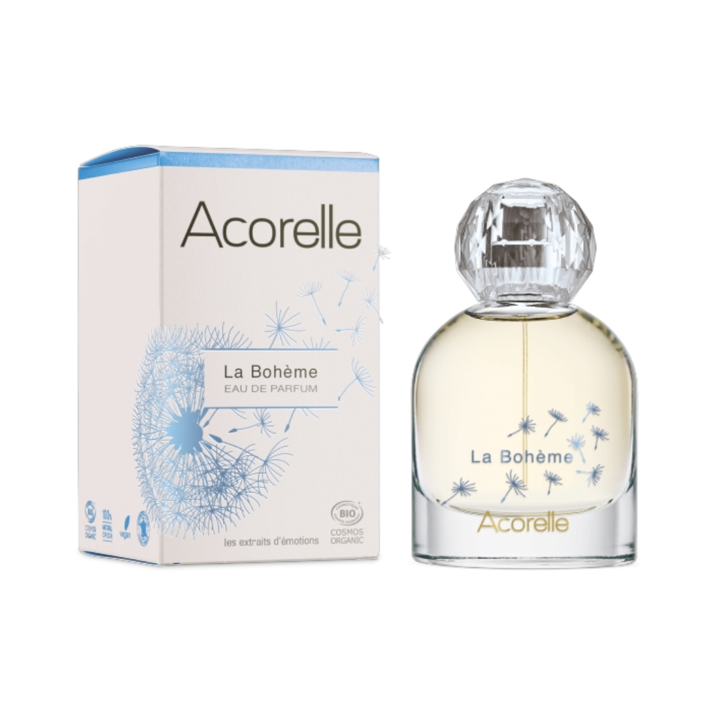 Парфюмерная вода "Богема" 50 мл (Acorelle)