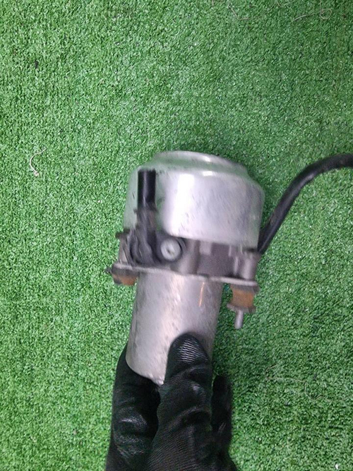 Вакуумный насос Skoda Karoq (2017-н.в.)