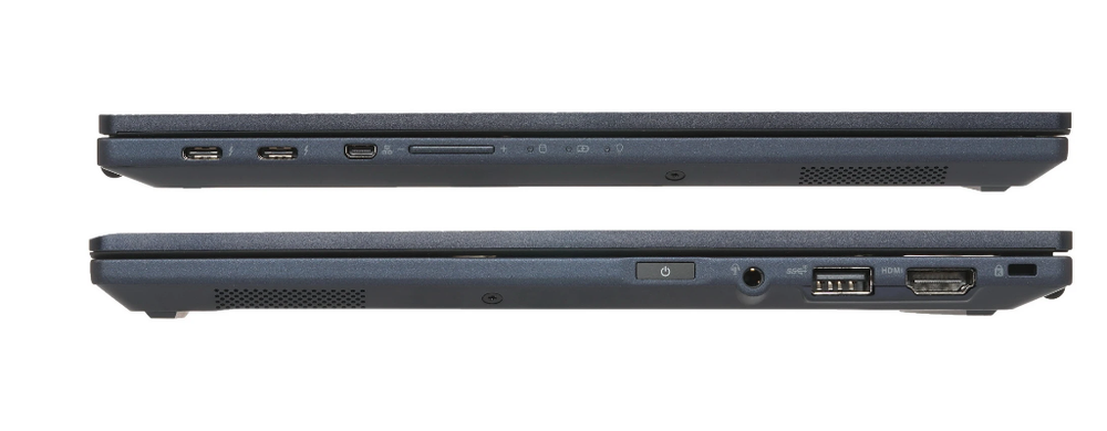 13.3" Ноутбук Asus ExpertBook x360 B5302FBA (1920x1080, Intel Core i7-1255U, RAM 8ГБ, SSD 256ГБ, Intel UHD Graphics, Win 10 Pro)