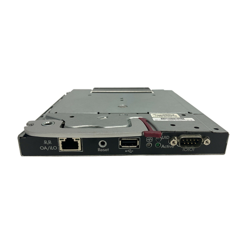 Административный модуль HP BladeSystem c7000 Enclosure Onboard 407296-001, 414055-001