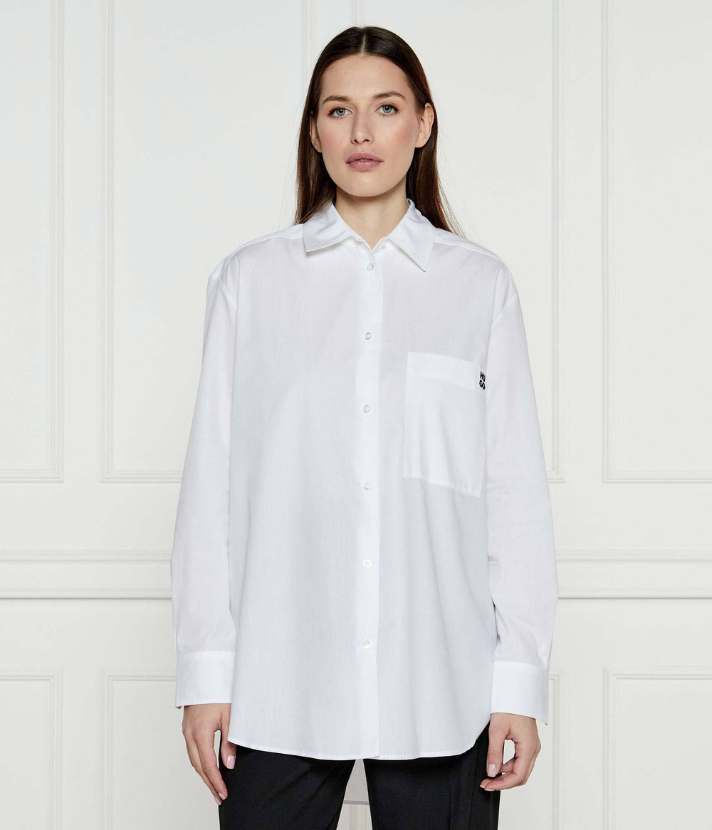 Рубашка HUGO - белый(50515741)