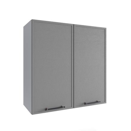 Кухня Модуль П 700 Марта Графит Скин