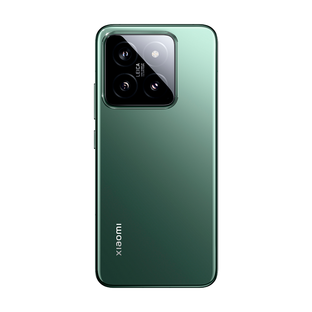 Смартфон Xiaomi 14 5G 12/256GB, Jade Green (Зеленый)