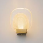 Настенный светильник (бра) Maytoni MOD367WL-L3BSK