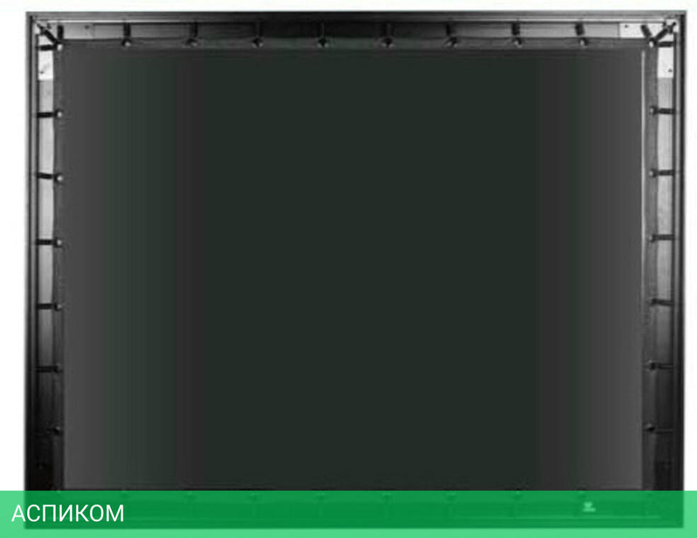 Проекционный экран Cactus Frame Expert (CS-PSFRE-180X102)