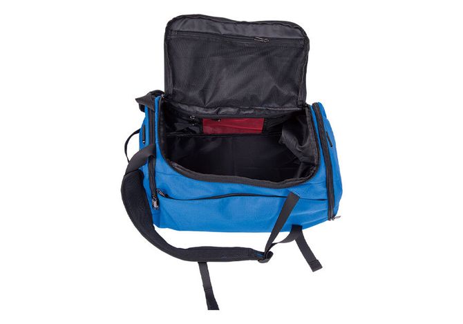 KING TONY (87732D) Сумка ручная с логотипом бренда "KING TONY"