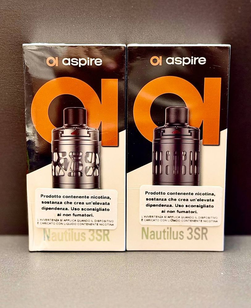 Aspire Nautilus 3SR 24mm 4ml